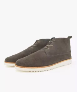 Nisolo Men's Cusco Flex Chukka - Slate Gray 15 Nisolo Men's Cusco Flex Chukka - Slate Gray