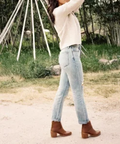 Nisolo Dari Boot - Brandy Special Occasion