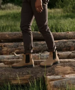 Nisolo Men's Daytripper Chelsea Boot - Tobacco