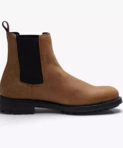 Nisolo Men's Daytripper Chelsea Boot - Tobacco