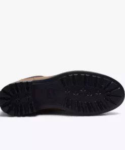 Nisolo Men's Daytripper Chelsea Boot - Tobacco