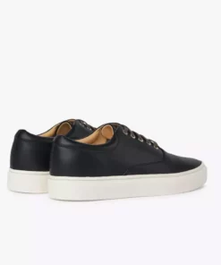 Nisolo Shoes Elayna Sneaker - Black