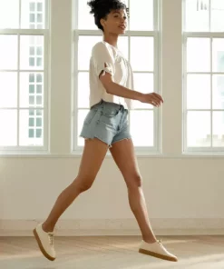 Nisolo Elayna Sneaker - Bone + Gum Shoes 12 Nisolo Elayna Sneaker - Bone + Gum Shoes