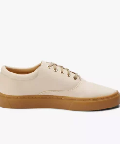Nisolo Elayna Sneaker - Bone + Gum Shoes 16 Nisolo Elayna Sneaker - Bone + Gum Shoes