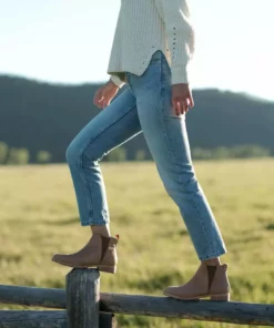 Nisolo Everyday Chelsea Boot - Almond Best Sellers 15 Nisolo Everyday Chelsea Boot - Almond Best Sellers