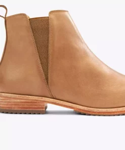 Nisolo Everyday Chelsea Boot - Almond Best Sellers 19 Nisolo Everyday Chelsea Boot - Almond Best Sellers