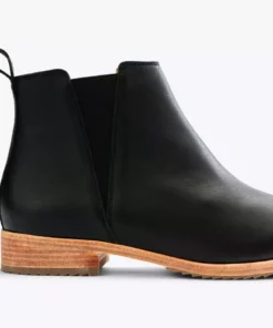 Nisolo Best Sellers Everyday Chelsea Boot - Black 19 Nisolo Best Sellers Everyday Chelsea Boot - Black