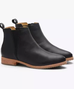 Nisolo Best Sellers Everyday Chelsea Boot - Black
