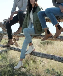 Nisolo Special Occasion Everyday Chelsea Boot - Bone 14 Nisolo Special Occasion Everyday Chelsea Boot - Bone