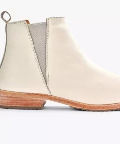 Nisolo Special Occasion Everyday Chelsea Boot - Bone 19 Nisolo Special Occasion Everyday Chelsea Boot - Bone