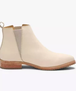 Nisolo Special Occasion Everyday Chelsea Boot - Bone 17 Nisolo Special Occasion Everyday Chelsea Boot - Bone