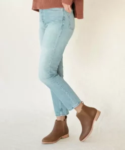 Nisolo Shoes Everyday Chelsea Boot - Brown