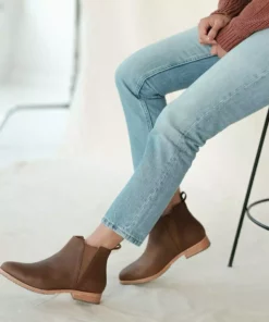 Nisolo Shoes Everyday Chelsea Boot - Brown