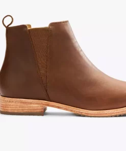 Nisolo Shoes Everyday Chelsea Boot - Brown