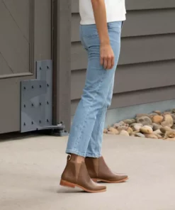 Nisolo Shoes Everyday Chelsea Boot - Brown