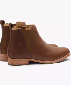 Nisolo Shoes Everyday Chelsea Boot - Brown