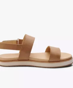 Nisolo Best Sellers Go-To Flatform Sandal