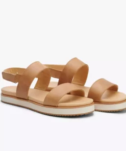 Nisolo Best Sellers Go-To Flatform Sandal