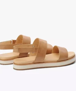 Nisolo Best Sellers Go-To Flatform Sandal