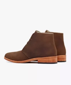 Nisolo Isa Boot - Oak 7 Nisolo Isa Boot - Oak