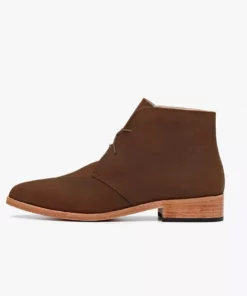 Nisolo Isa Boot - Oak