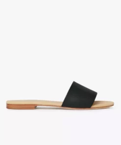 Nisolo Isla Slide Sandal - Black