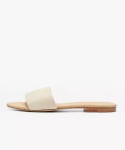 Nisolo Best Sellers Isla Slide Sandal - Bone