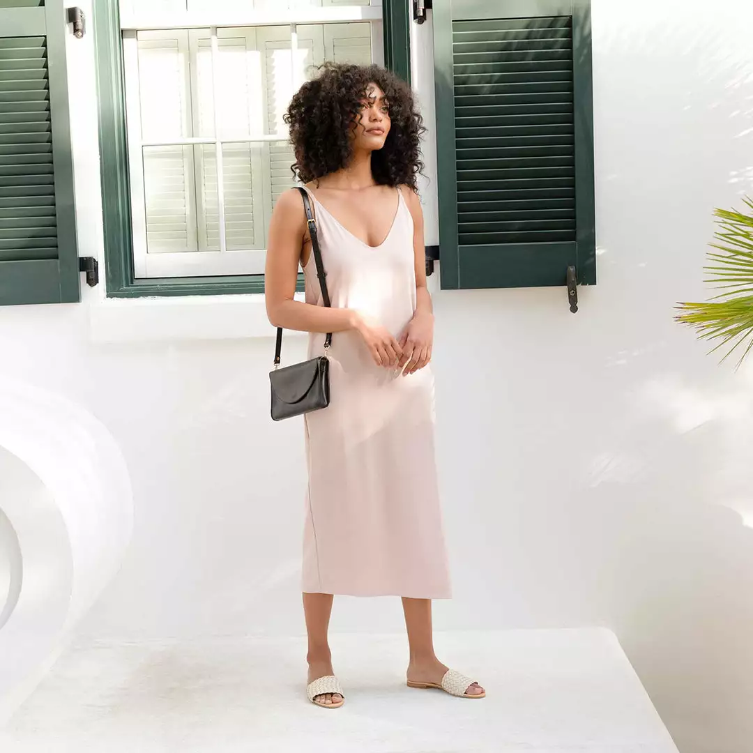 Nisolo Shoes Isla Woven Slide Sandal 18 Nisolo Shoes Isla Woven Slide Sandal