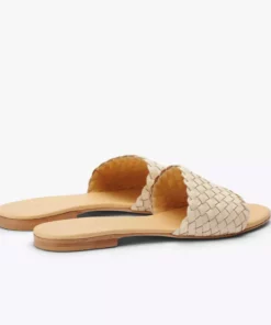 Nisolo Shoes Isla Woven Slide Sandal 32 Nisolo Shoes Isla Woven Slide Sandal