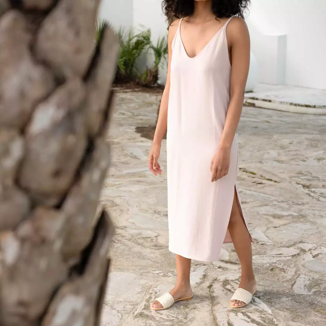 Nisolo Shoes Isla Woven Slide Sandal 9 Nisolo Shoes Isla Woven Slide Sandal