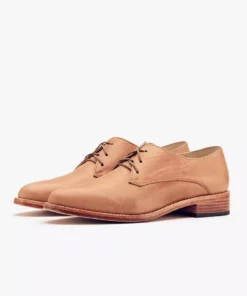 Nisolo Best Sellers James Oxford - Almond 12 Nisolo Best Sellers James Oxford - Almond