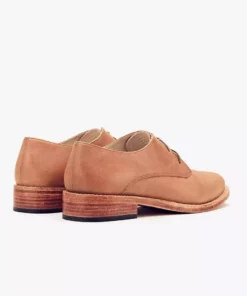 Nisolo Best Sellers James Oxford - Almond 13 Nisolo Best Sellers James Oxford - Almond