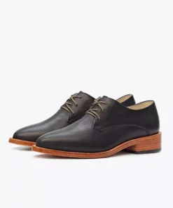 Nisolo James Oxford - Black Best Sellers 10 Nisolo James Oxford - Black Best Sellers