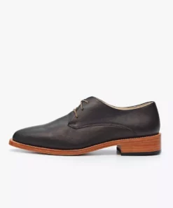 Nisolo James Oxford - Black Best Sellers 8 Nisolo James Oxford - Black Best Sellers