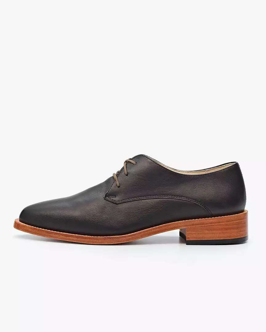 Nisolo James Oxford - Black Best Sellers 3 Nisolo James Oxford - Black Best Sellers