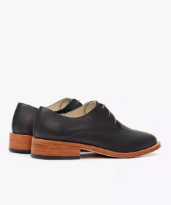 Nisolo James Oxford - Black Best Sellers 11 Nisolo James Oxford - Black Best Sellers