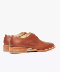 Nisolo James Oxford - Brandy 13 Nisolo James Oxford - Brandy