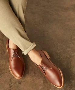 Nisolo James Oxford - Brandy 9 Nisolo James Oxford - Brandy