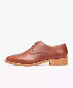 Nisolo James Oxford - Brandy 11 Nisolo James Oxford - Brandy