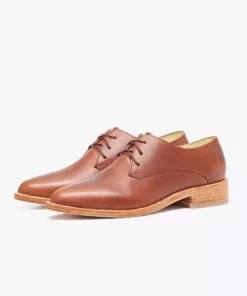 Nisolo James Oxford - Brandy 12 Nisolo James Oxford - Brandy