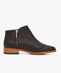 Nisolo Lana Ankle Boot - Black Sale 9 Nisolo Lana Ankle Boot - Black Sale