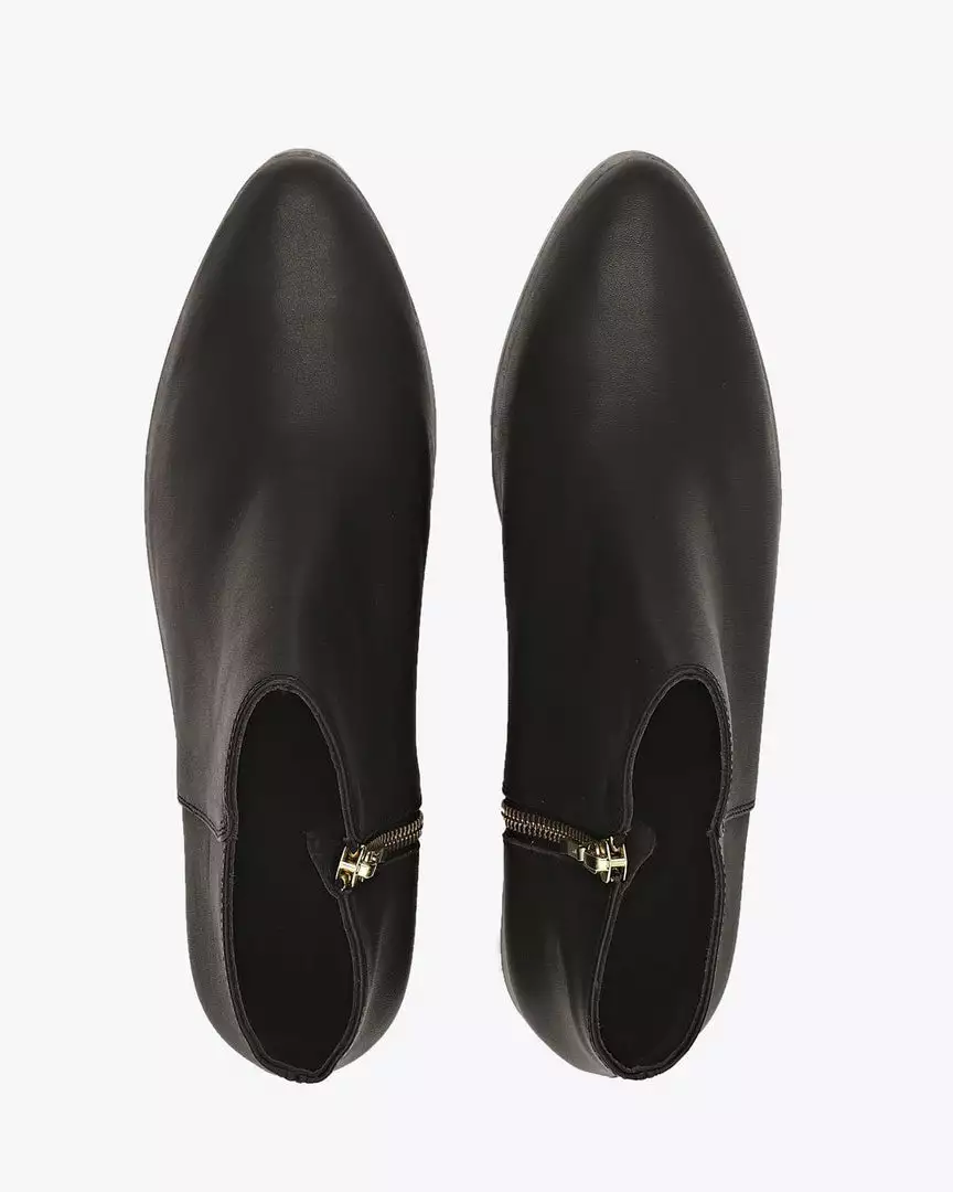 Nisolo Lana Ankle Boot - Black Sale 6 Nisolo Lana Ankle Boot - Black Sale