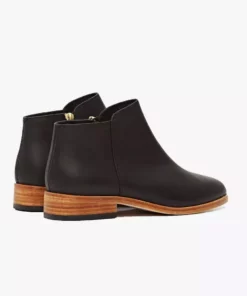 Nisolo Lana Ankle Boot - Black Sale 11 Nisolo Lana Ankle Boot - Black Sale