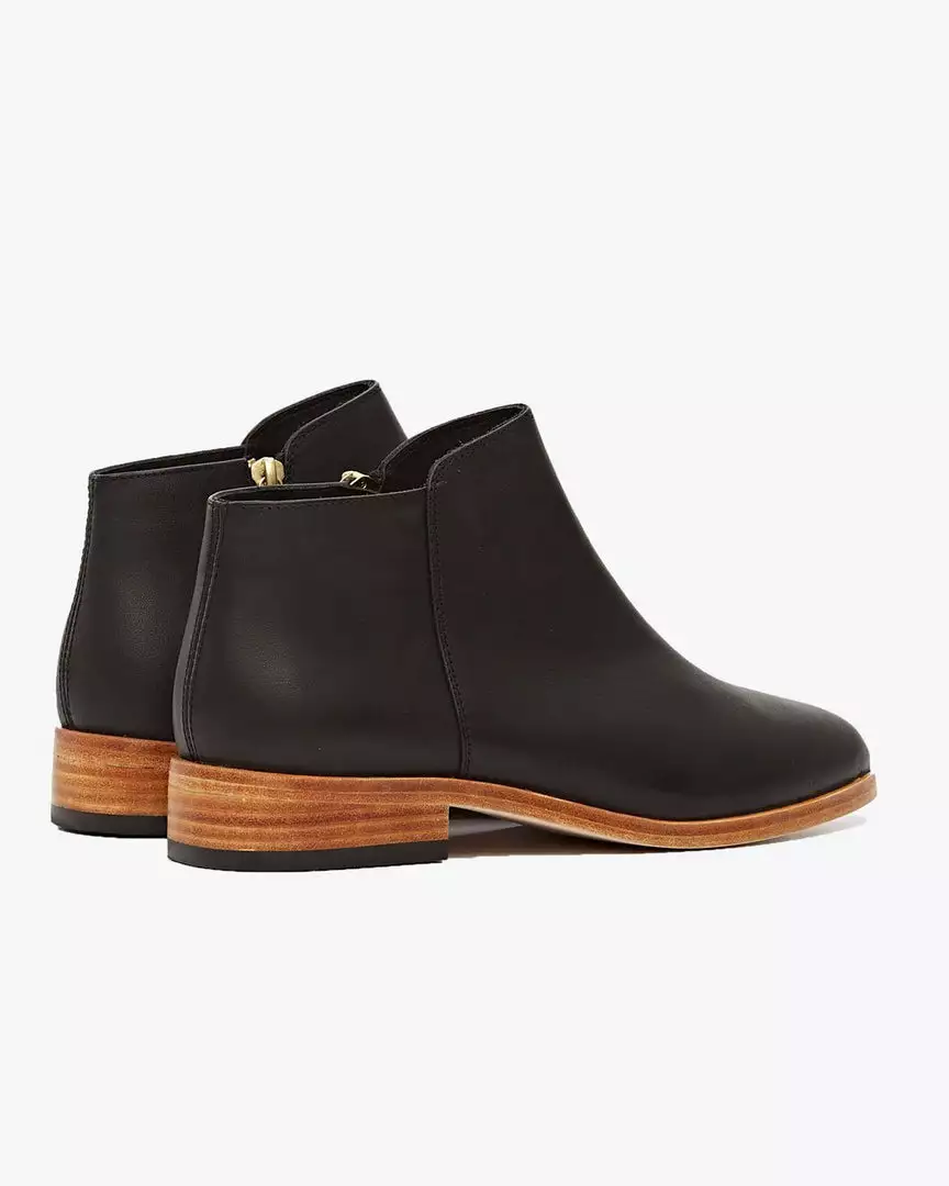 Nisolo Lana Ankle Boot - Black Sale 5 Nisolo Lana Ankle Boot - Black Sale