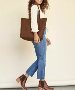 Nisolo Accessories Lori Tote Bag - Oak