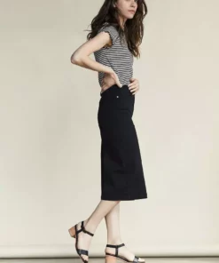 Nisolo Lucia Block Heel Sandal - Black