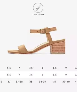 Nisolo Best Sellers Lucia Block Heel Sandal - Sand 7 Nisolo Best Sellers Lucia Block Heel Sandal - Sand