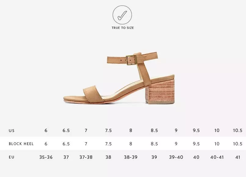 Nisolo Best Sellers Lucia Block Heel Sandal - Sand 4 Nisolo Best Sellers Lucia Block Heel Sandal - Sand