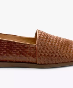 Nisolo Mara Woven Slip On 30 Nisolo Mara Woven Slip On