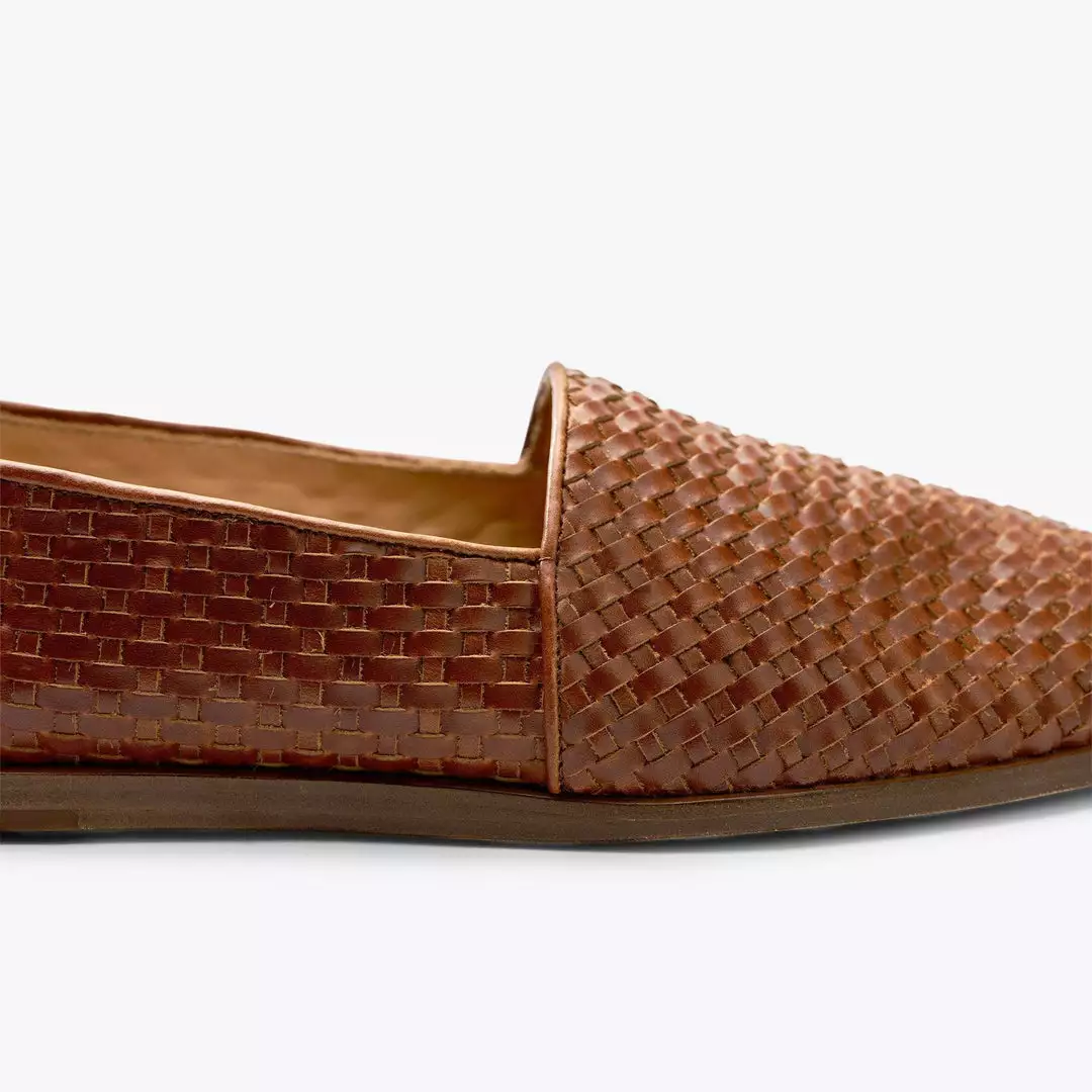 Nisolo Mara Woven Slip On 15 Nisolo Mara Woven Slip On